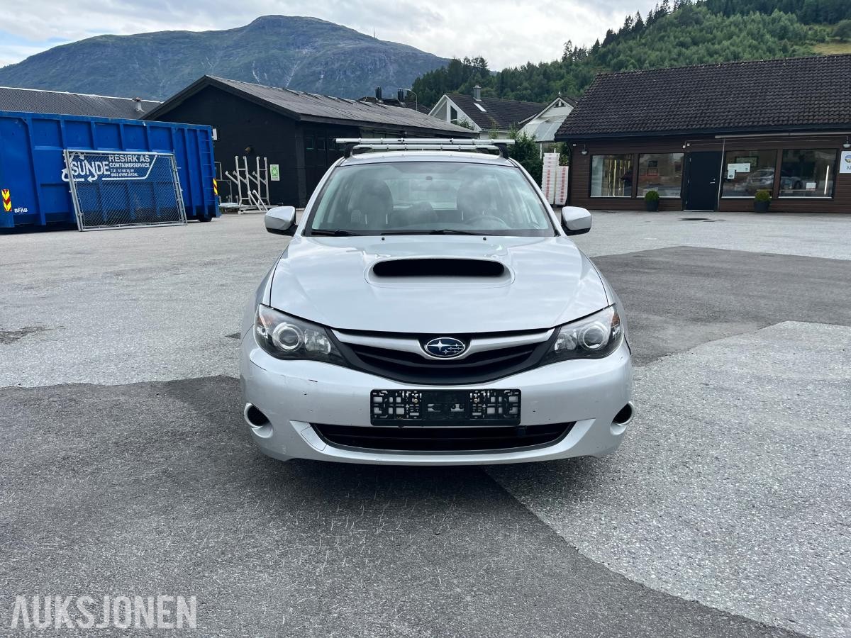 2010 Subaru Impreza 2.0-150 D AWD, 128093km